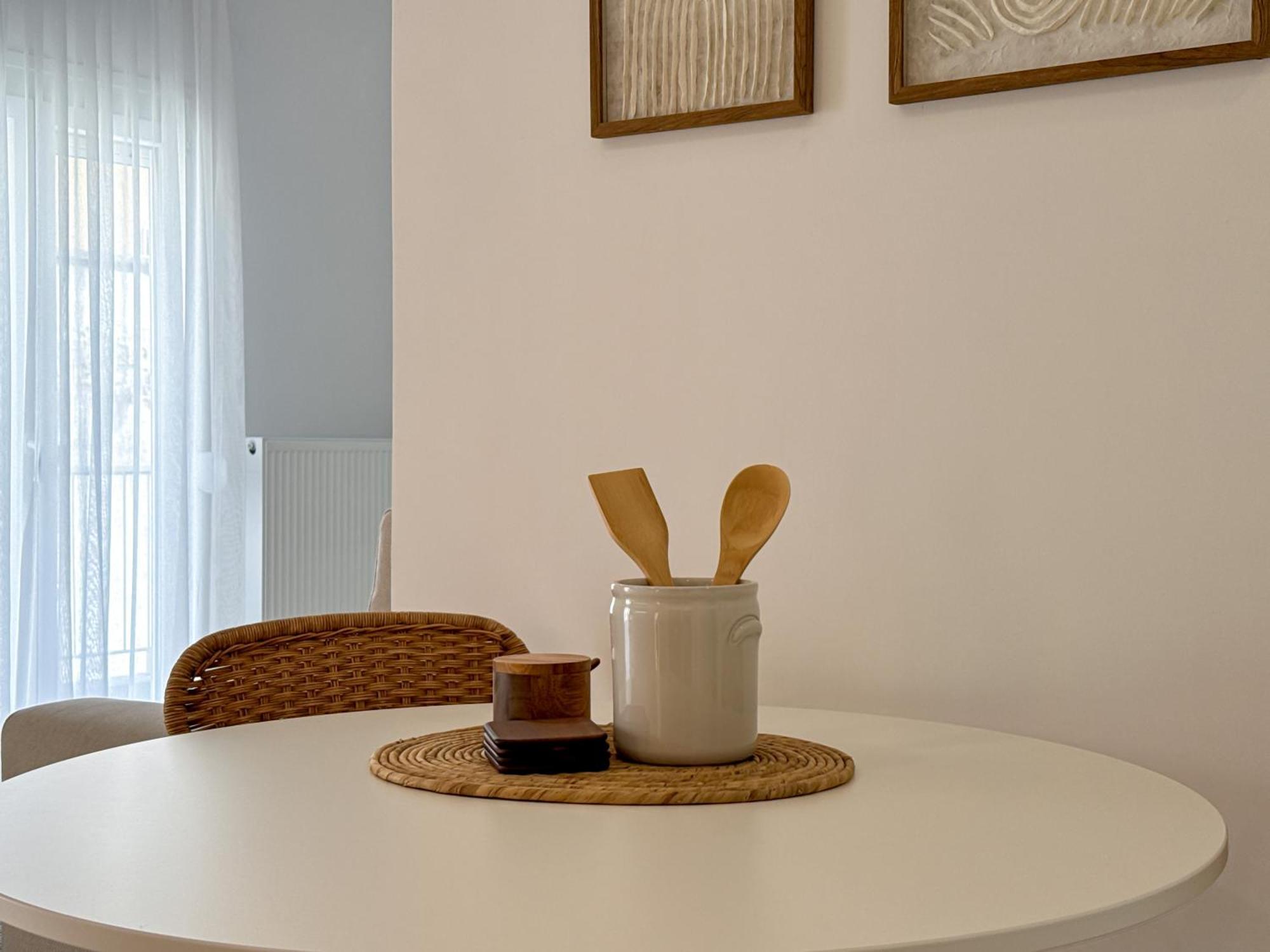 Luxury Downtown Apartment Guya Selanik Dış mekan fotoğraf