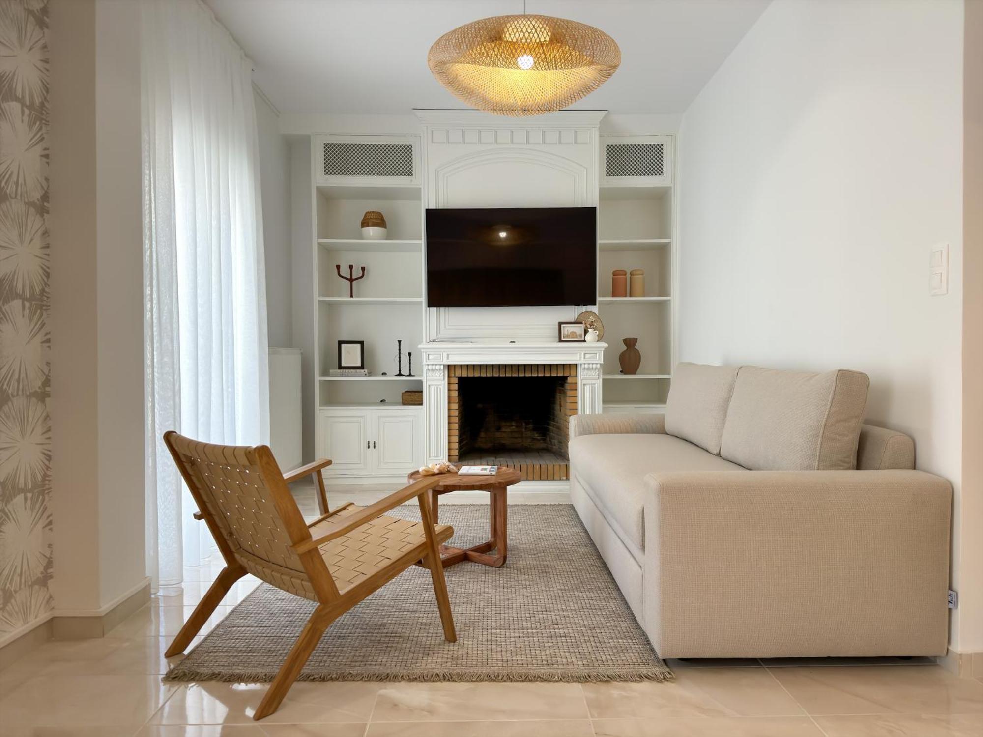 Luxury Downtown Apartment Guya Selanik Dış mekan fotoğraf